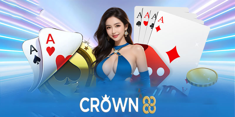 Game bài Crown88 | Khám phá game bài thú vị chỉ có ở Crown88